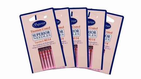 SEWING MACHINE NEEDLES