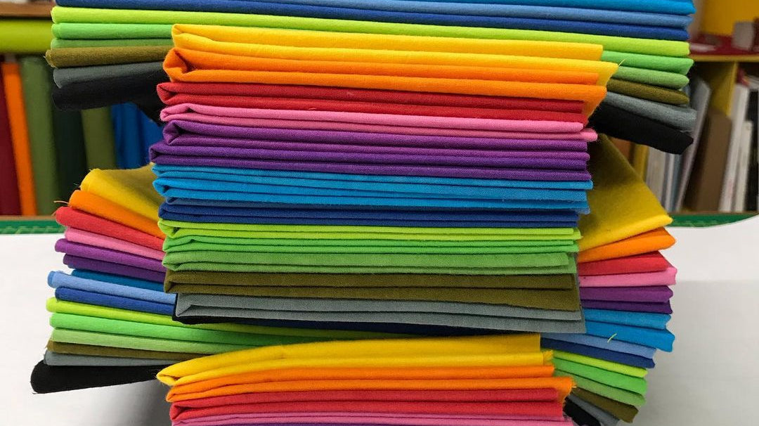 JANE SASSAMAN - HAND CRAFTED COTTONS