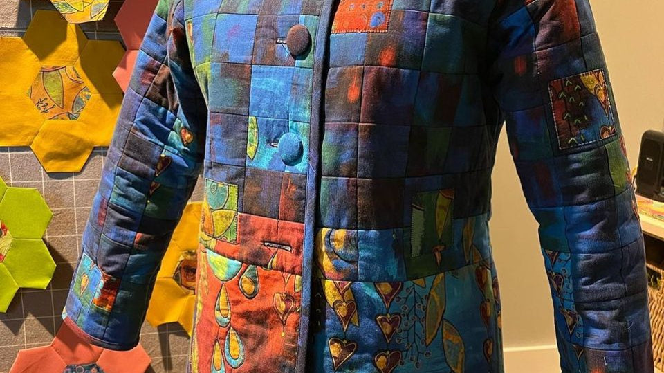 GRAINLINE STUDIO - TAMARACK JACKET