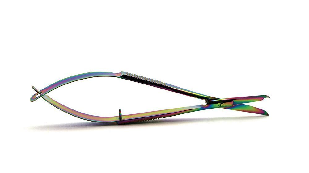 Tula Pink Curved EZ Snip 5 inch