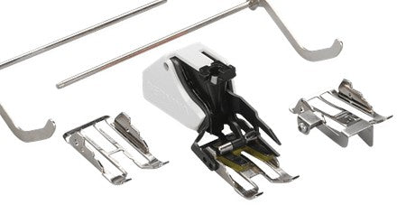 BERNINA #50 Three-Sole Walking Foot with Seam Guide