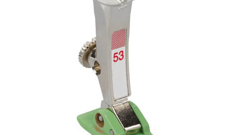 Sew Smooth: 25% Off Straight Stitch Foot #53 All November Long!