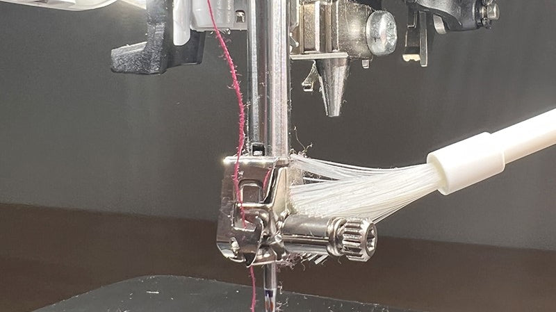 **How to Keep Your BERNINA 7 Series Machine Running Smoothly**