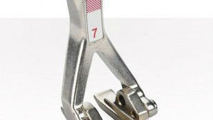 Creative Control with BERNINA Tailor Tack Foot #7