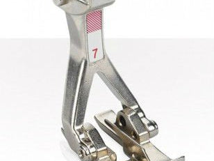 Creative Control with BERNINA Tailor Tack Foot #7