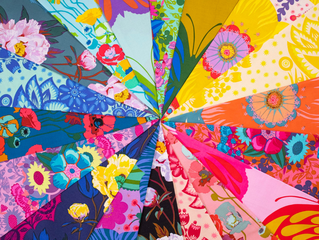 Introducing the Anna Maria Parry Overdressed Collection