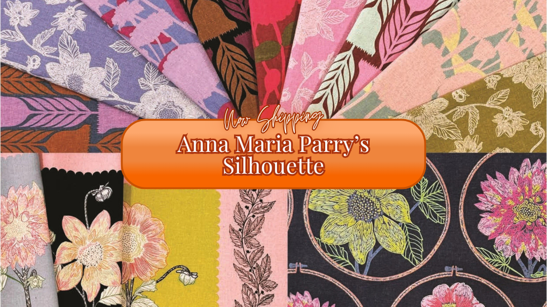 Anna Maria Parry's Silhouette: Textured Beauty for the Creative Soul