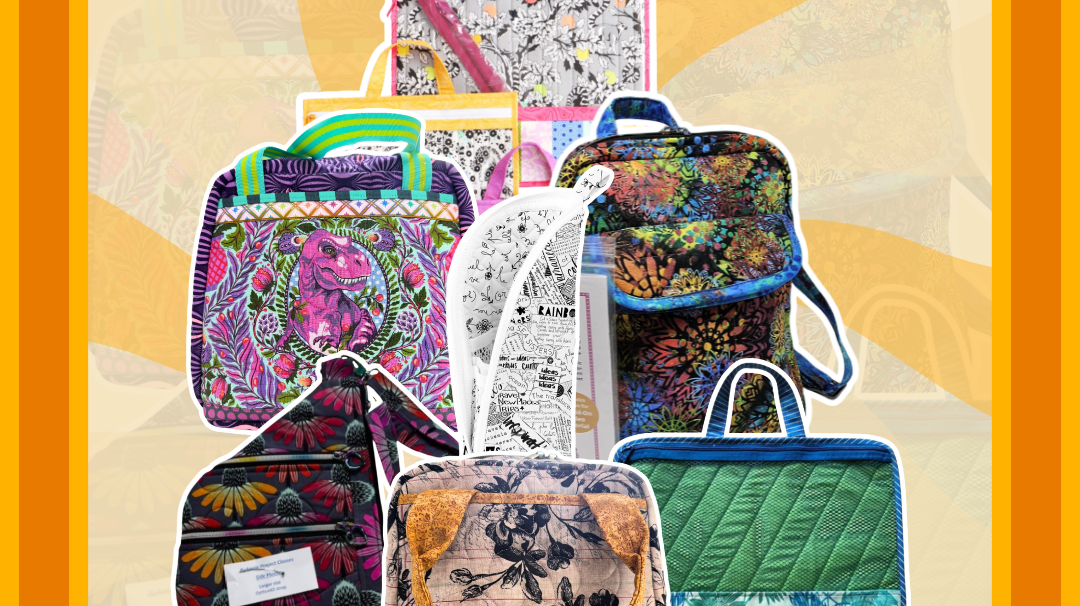 Back to School with Handmade Style: Quick Sew Projects