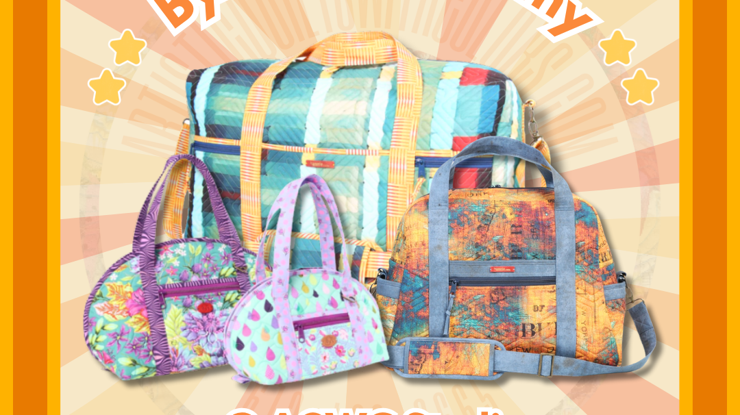 Mastering the Art of Bag-Making with ByAnnie Academy @ AQWC Studio