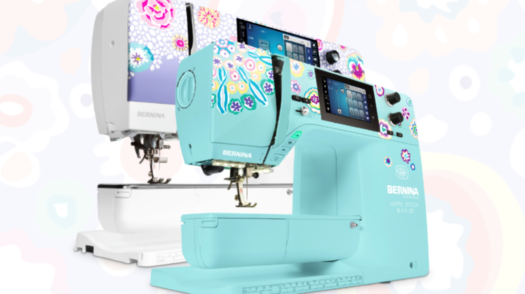 BERNINA KAFFE EDITIONS