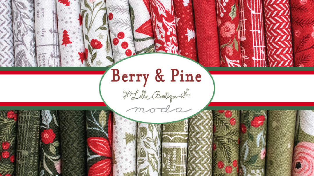Cozy Up with “Berry & Pine” by Lella Boutique – Winter Magic Awaits!