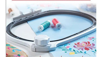 Elevate Your Embroidery Skills with the BERNINA Big Book of Embroidery