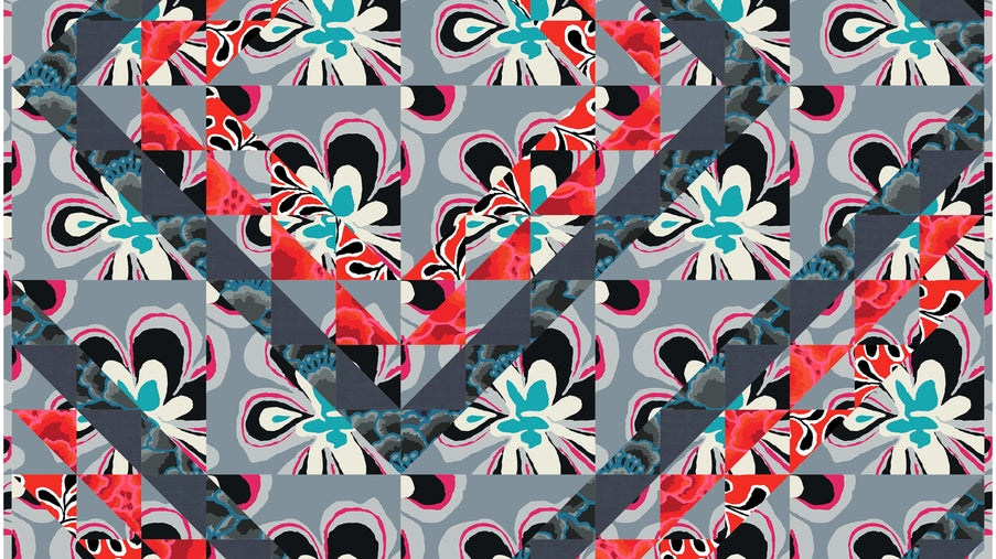 KAFFE - KFC FEBRUARY 2023 - Crochet Quilt