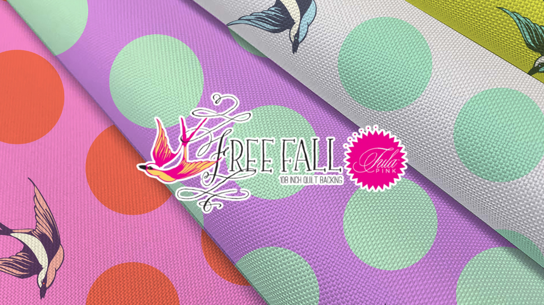 Fall for Free Fall: What Makes a Great Quilt Backing?