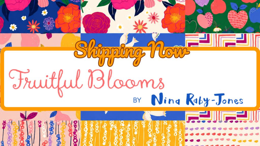 Mia Presley Designs Fruitful Blooms Has Arrived