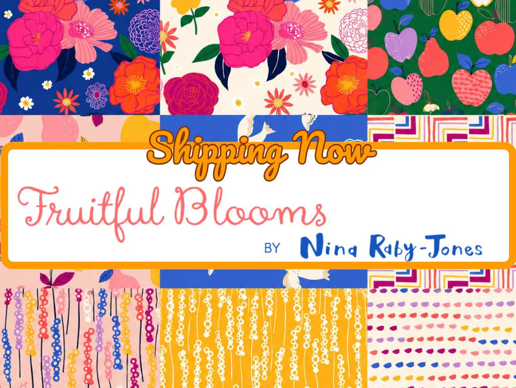 Mia Presley Designs Fruitful Blooms Has Arrived