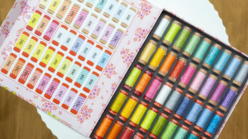 Full Moon Forest II by Tula Pink: A Vibrant Celebration of Creativity