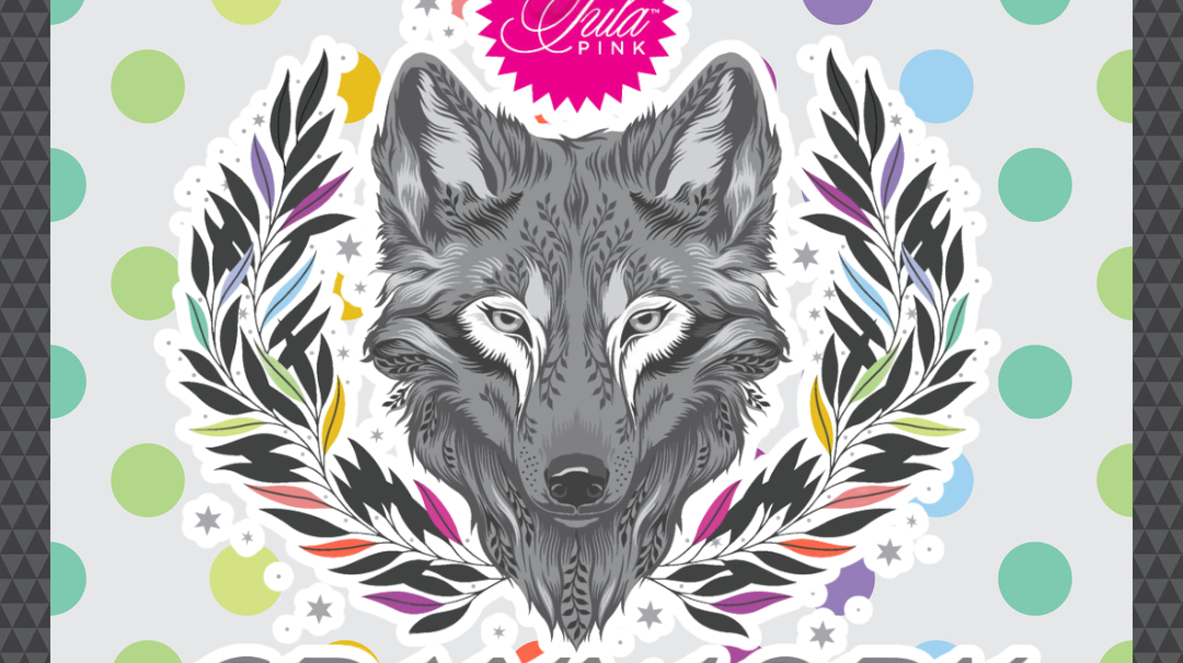 Tula Pink - Graywork