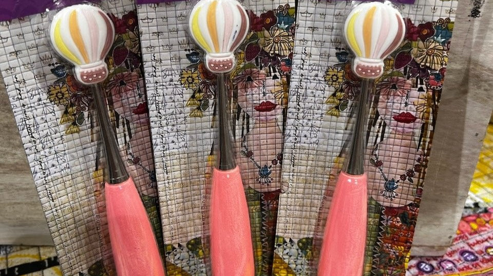 Laura Heine - THE STILETTO!