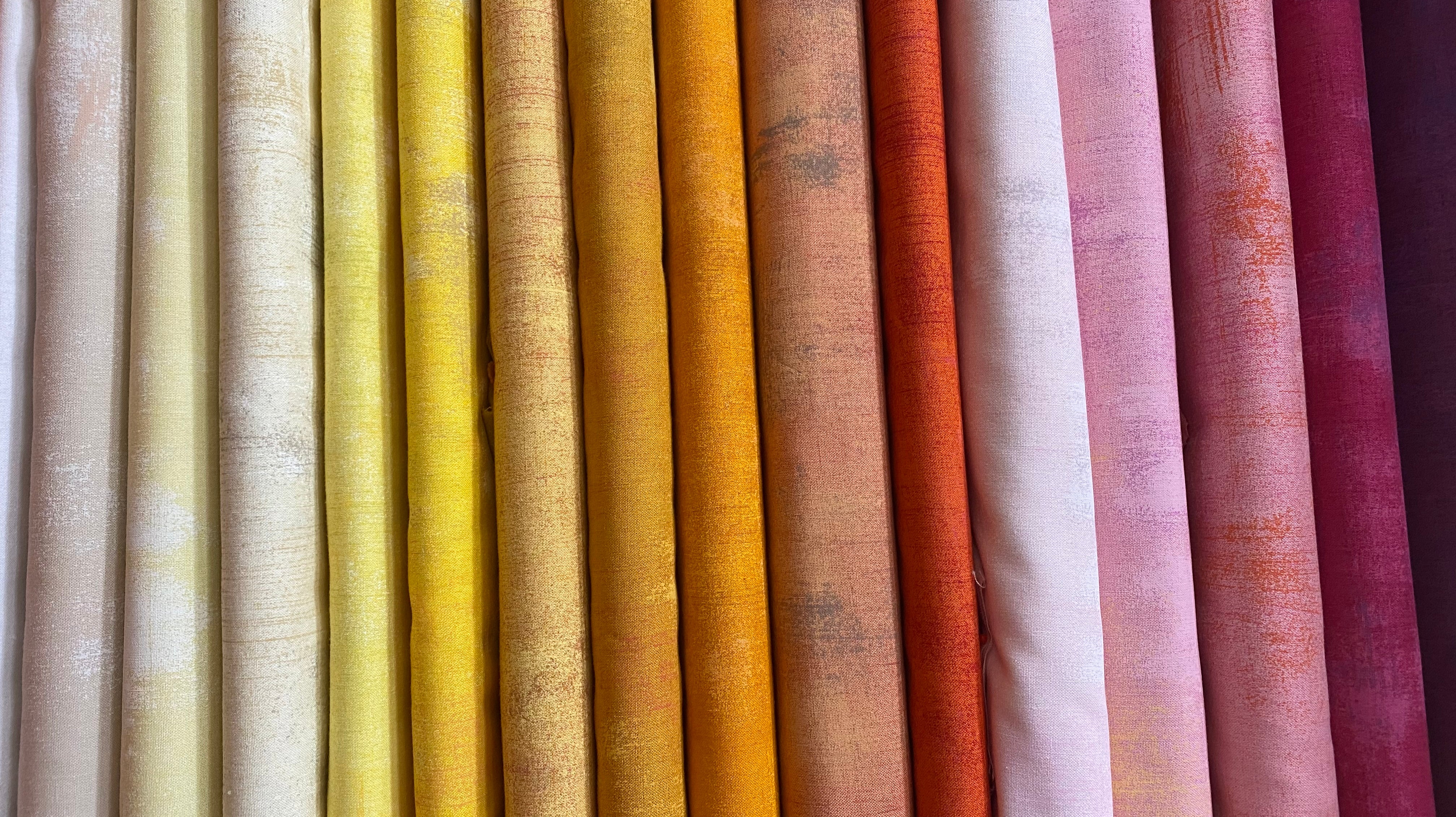 WE LOVE BLENDER FABRICS!