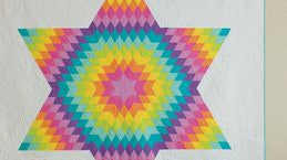 JAYBIRD QUILTS - Nourish: A Lone Star Quilt Pattern