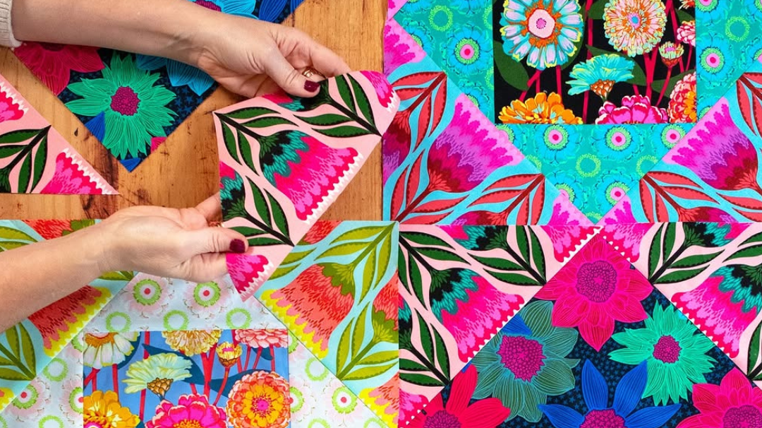 Anna Maria Parry - Jumpstart