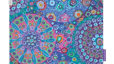 Kaffe Project Bag- Large 18 in x 13 in