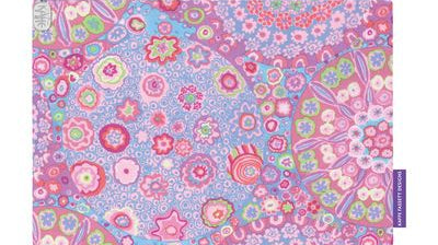 Kaffe Project Bag- Medium 14 in x 10 in