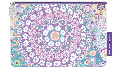Kaffe Project Bag- Small 9 in x 6 in.