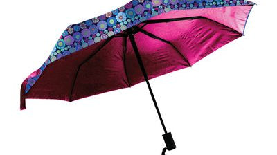 Kaffe Fassett Umbrella Magenta