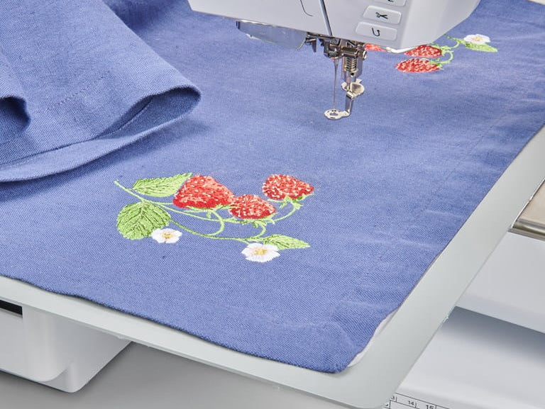 Sticky Hoops Are Coming to BERNINA — Here's What You Need to Know