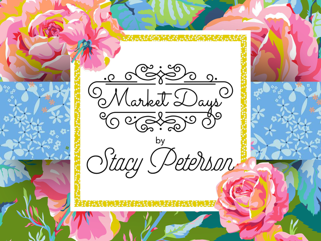 Stacy Peterson's Market Days: Fresh Prints for Everyday Creativity