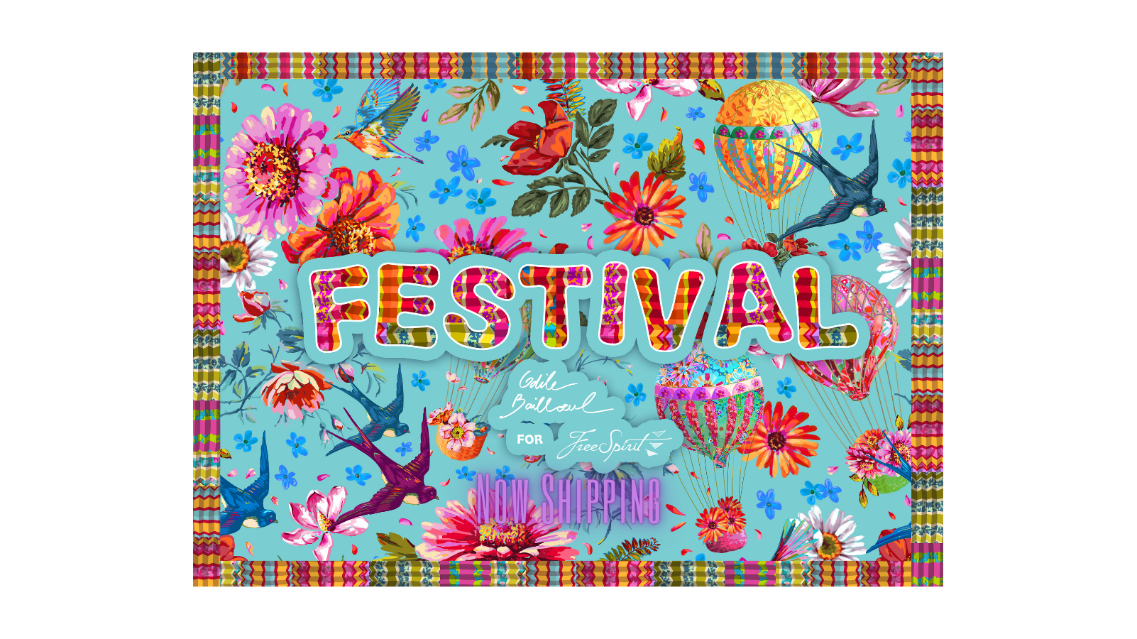 🎉 Odile Bailloeul’s Festival Collection Has Arrived!