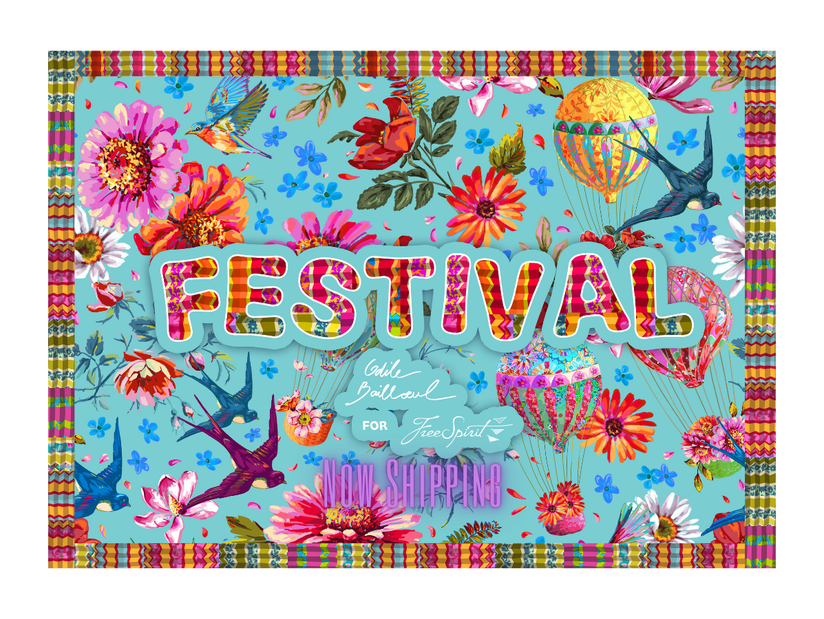 🎉 Odile Bailloeul’s Festival Collection Has Arrived!