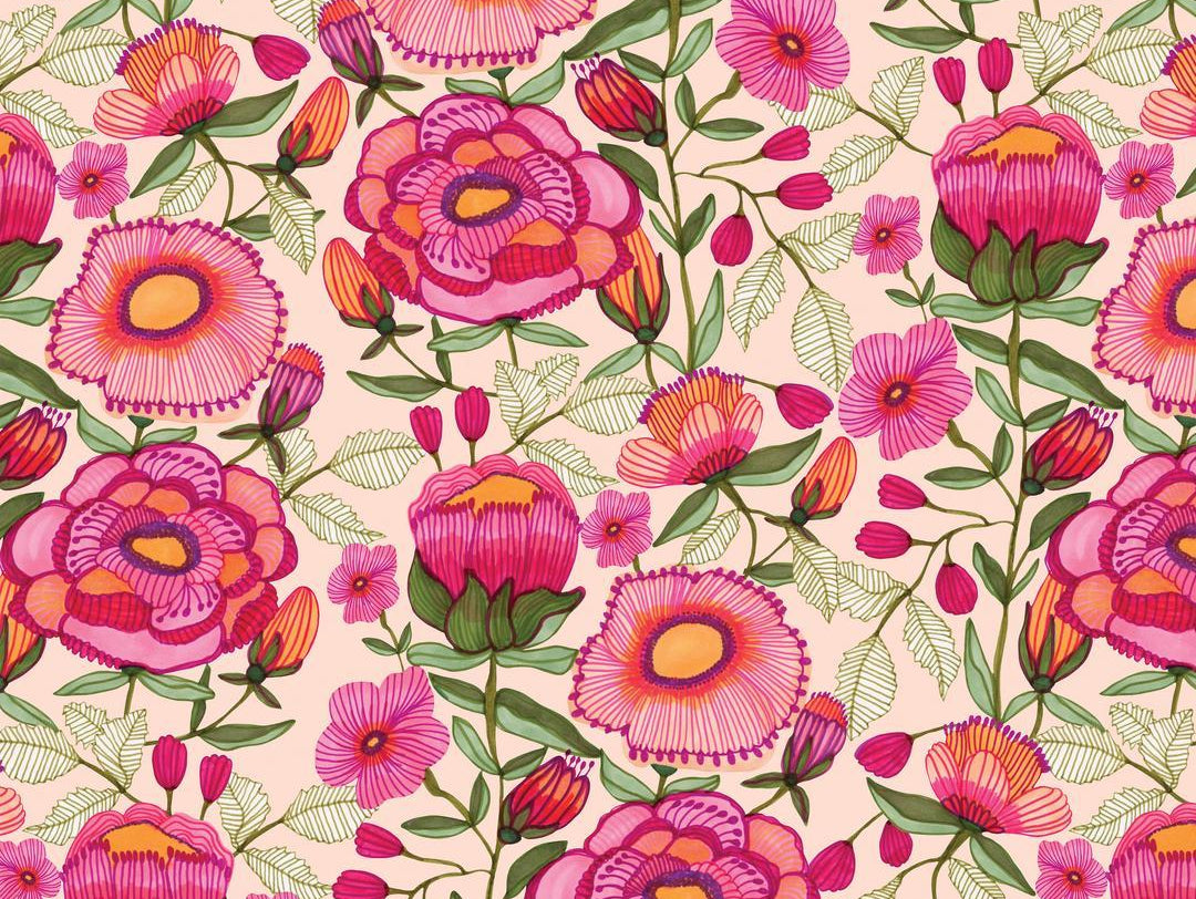 Springtime Splendour by Kirsten Katz Has Landed