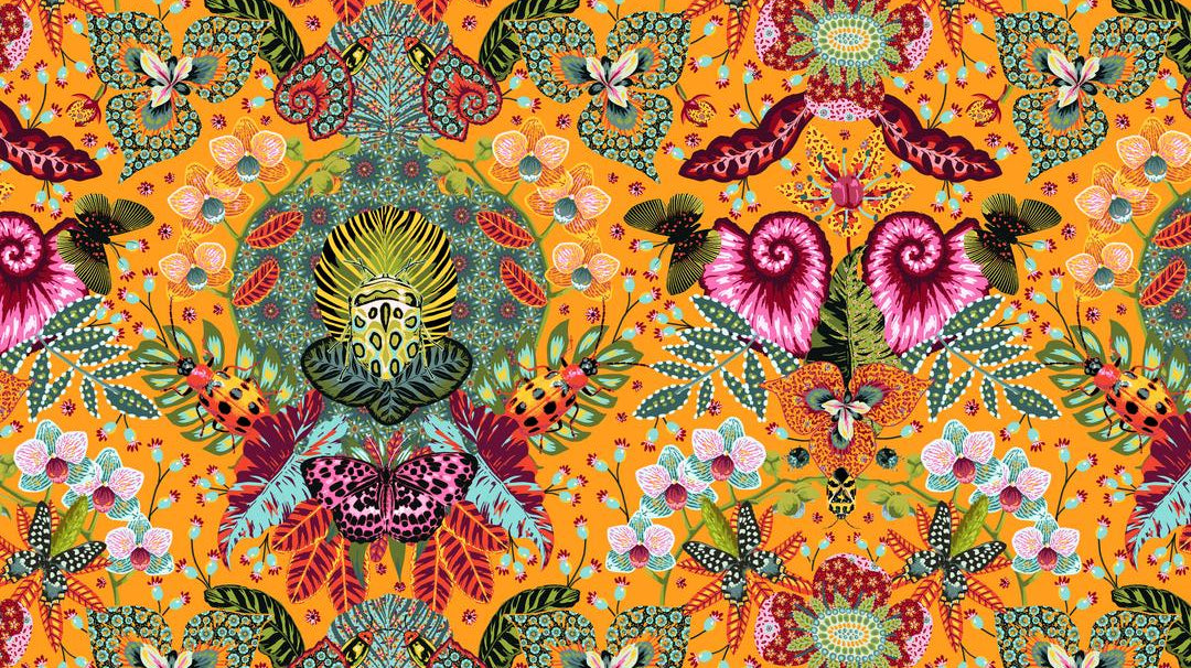 Odile Bailloeul - TROPICALISM