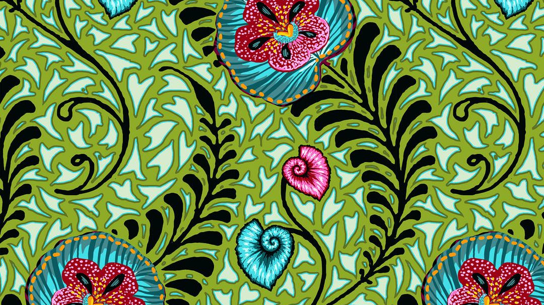 ODILE BAILLOEUL - TROPICALISM