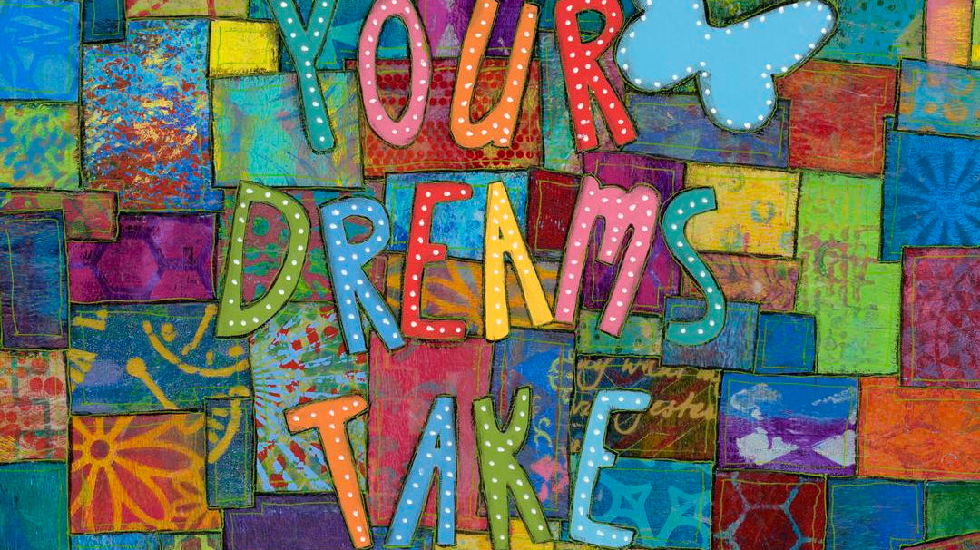 SUE PENN - UP, UP & AWAY