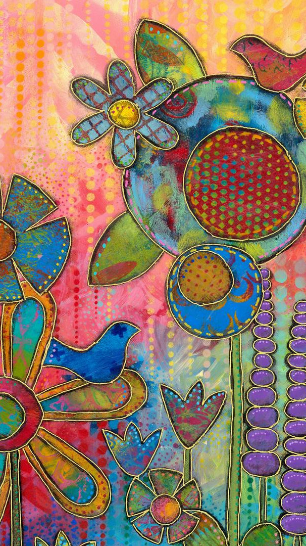 Sue Penn Designs - Garden Delight