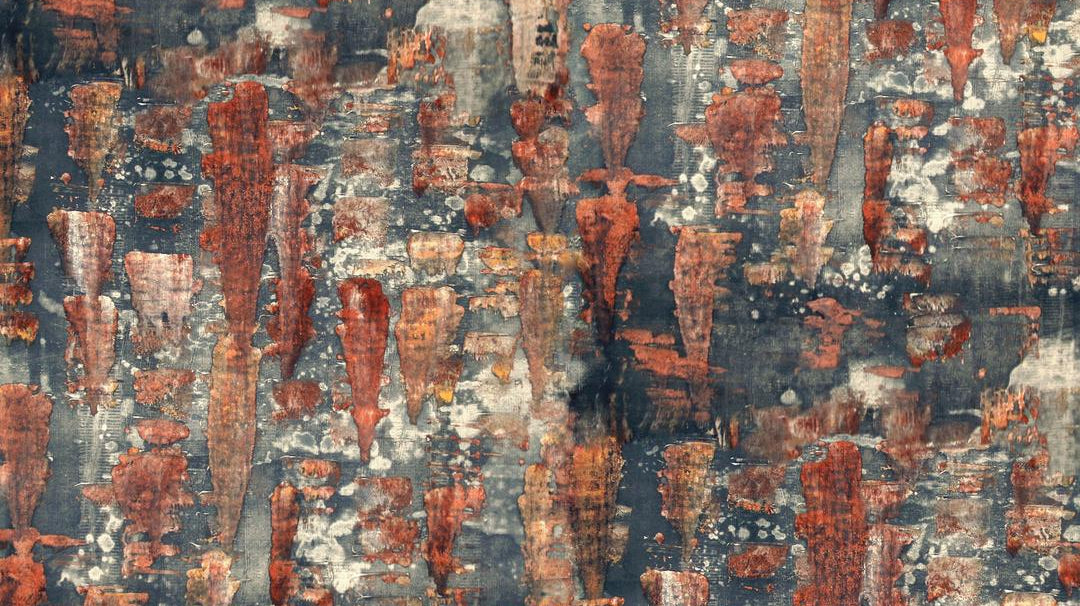 SARAH SCZEPANSKI - RUST & BLOOM