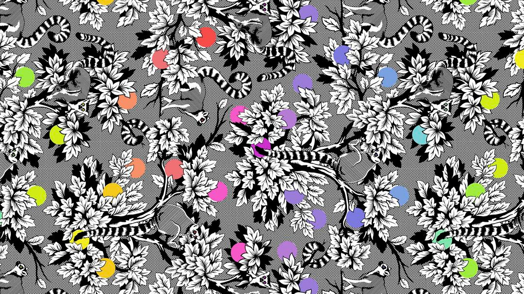 A word on the street is... Tula Pink - Lineworks is coming to the end