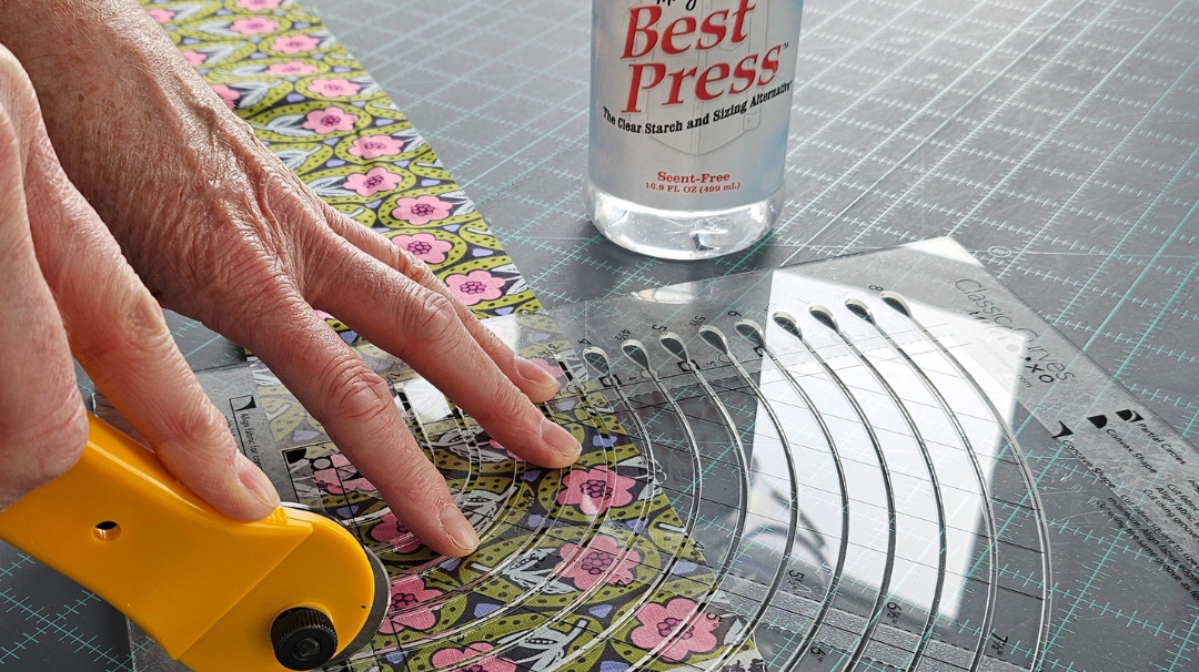 Mastering Curved Cuts