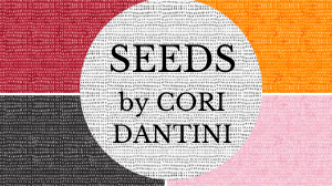 "SEEDS" Collection is shipping June 2021