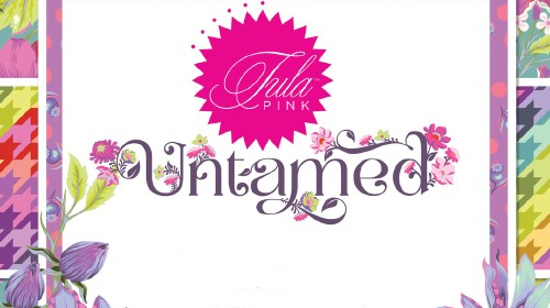 Tula Pink's Untamed: A Wild Ride for Quilters