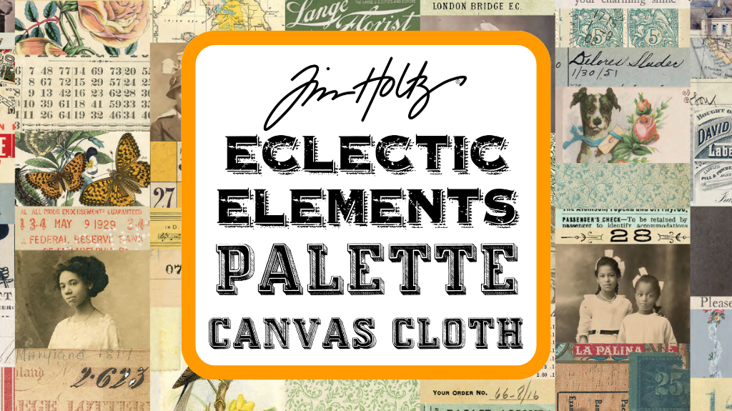 TIM HOLTZ CANVAS CLOTH FOR BAGS AND CREATIVE SEWING