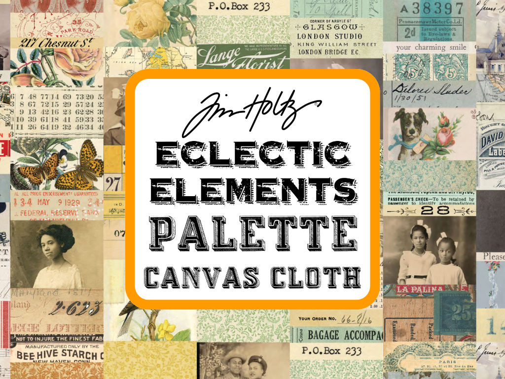 TIM HOLTZ CANVAS CLOTH FOR BAGS AND CREATIVE SEWING
