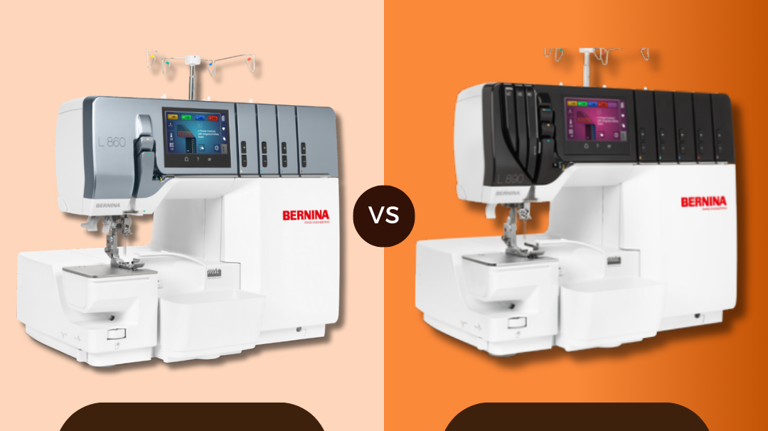 Serger vs. Coverstitch: What’s the Difference and Why It Matters