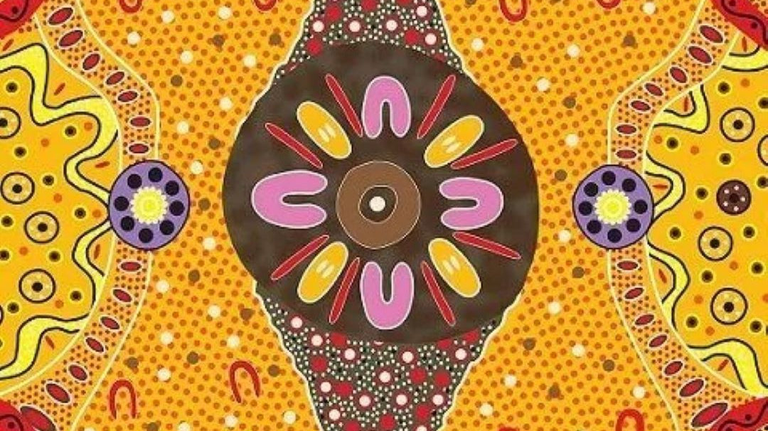 JUST ARRIVED ABORIGINAL Fabric Line DESIGN