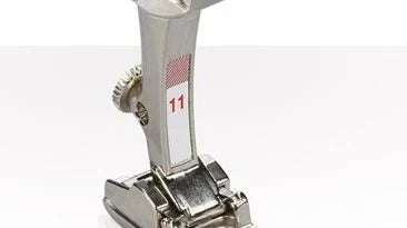 BERNINA Cordonnett Foot #11 for Specialty Topstitching and Decorative Sewing