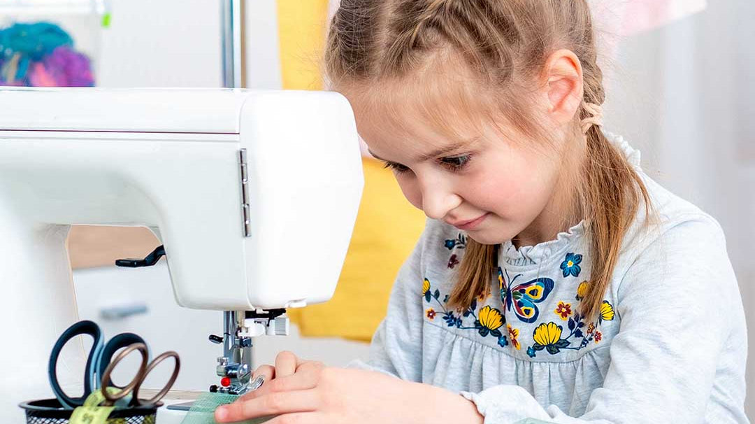 Beginner Sewing Summer Camp: Why Sewing is a Superpower for Kids
